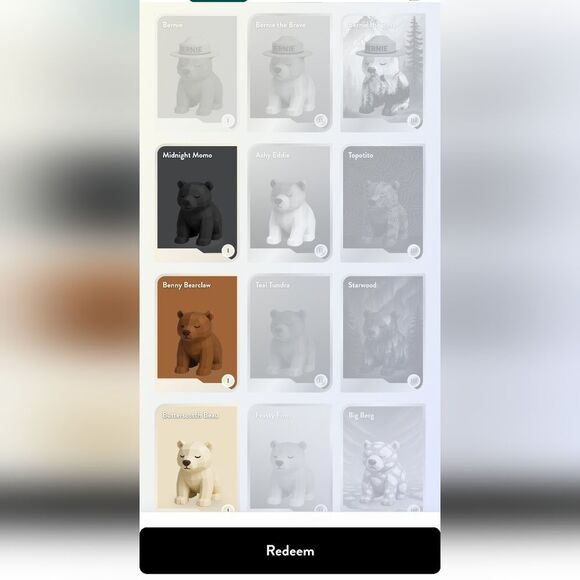 ZOX "YOU'RE JUST RIGHT" #1034 INTERACTIVE BEAR COLLECTIBLE WRISTBAND - Picture 4 of 4